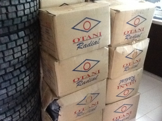 ยางใหม่โอตานิ
