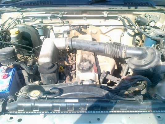 2000 NISSAN, FRONTIER 2.7 TD SINGLE CAB ไม่ต้องทำอะไร พร้อมใช้งาน เครื่องดีมากช่วงล่างแน่นขี่ดี สีเต็ม เดิมทั้งคัน ถามรายละเอียดเพิ่มเติมได้ครับ 2000 NISSAN, FRONTIER 2.7 TD SINGLE CAB ไม่ต้องทำอะไร พร้อมใช้งาน เครื่องดีมากช่วงล่างแน่นขี่ดี สีเต็ม เดิมทั้งคัน ถามรายละเอียดเพิ่มเติมได้ครับ