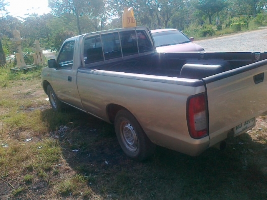 2000 NISSAN, FRONTIER 2.7 TD SINGLE CAB ไม่ต้องทำอะไร พร้อมใช้งาน เครื่องดีมากช่วงล่างแน่นขี่ดี สีเต็ม เดิมทั้งคัน ถามรายละเอียดเพิ่มเติมได้ครับ 2000 NISSAN, FRONTIER 2.7 TD SINGLE CAB ไม่ต้องทำอะไร พร้อมใช้งาน เครื่องดีมากช่วงล่างแน่นขี่ดี สีเต็ม เดิมทั้งคัน ถามรายละเอียดเพิ่มเติมได้ครับ