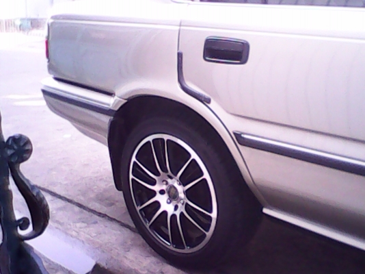 ขาย toyota corolla1.6 สภาพสวยพร้อมใช้ครับ