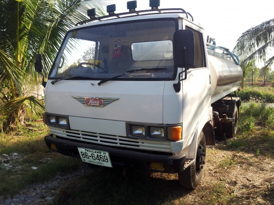 ขาย 6 ล้อ HINO