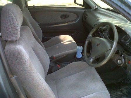 E-CAR ปี95 เครื่องหัวฉีด เกียธรรมดา เครื่องดี แอร์เย็น ช่วงล่างใช้ได้ พ.พาวเวอร์ ก.ไฟฟ้า ซ.ล็อค ภายในสะอาด