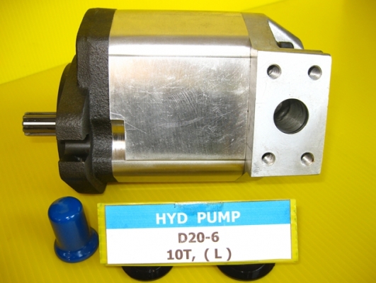 ขาย PUMP  HYD  รถดัน D20-6 (10Teeth)