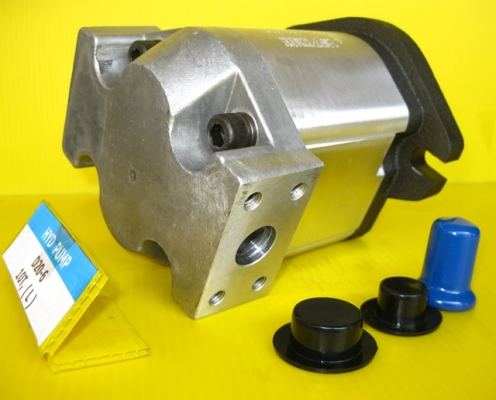 ขาย PUMP  HYD  รถดัน D20-6 (10Teeth)