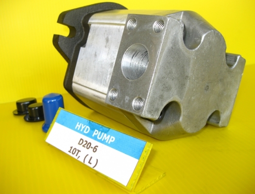 ขาย PUMP  HYD  รถดัน D20-6 (10Teeth)