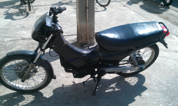 ขาย HONDA NOVA s.พร้อมใช้งาน