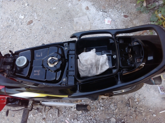 ขายด่วน เวฟ100sเดิมแท้ทั้งคันมือเดียวป้ายแดงรถผู้หญิงใช้เครื่องดีมากๆเดิมไม่เคยถอด ขายด่วน เวฟ100sเดิมแท้ทั้งคันมือเดียวป้ายแดงรถผู้หญิงใช้เครื่องดีมากๆเดิมไม่เคยถอด