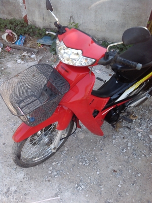 ขายด่วน เวฟ100sเดิมแท้ทั้งคันมือเดียวป้ายแดงรถผู้หญิงใช้เครื่องดีมากๆเดิมไม่เคยถอด