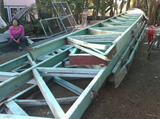 ขายโครงเหล็ก ทรง จั่ว มี  4 จั่ว