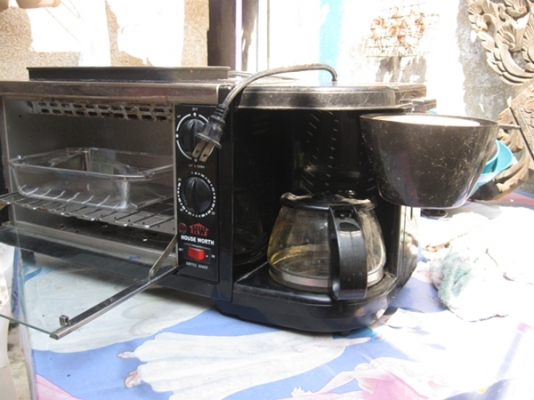 ขายเครื่องชงกาแฟ,ปิ้งย่าง,อบ,5in1 ขายเครื่องชงกาแฟ,ปิ้งย่าง,อบ,5in1