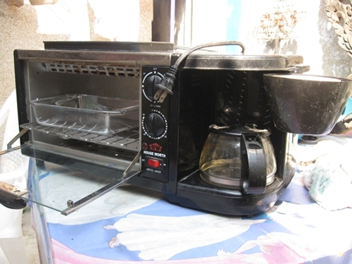 ขายเครื่องชงกาแฟ,ปิ้งย่าง,อบ,5in1 ขายเครื่องชงกาแฟ,ปิ้งย่าง,อบ,5in1