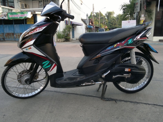 ขาย Mio ปี55 เดิมๆ2ตา 22000 บาท