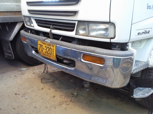สิบล้อล่อง 2เพลา DECA EURO1 FVZ33 6HH1 turboห้างแท้ เถ้าแก่ฝากขาย