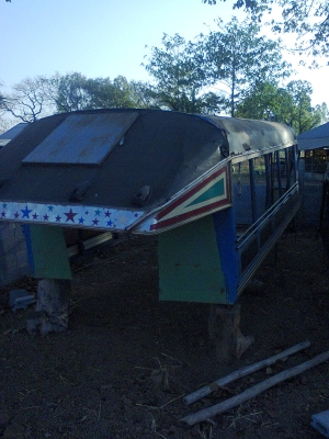 หลังคาโดยสาร