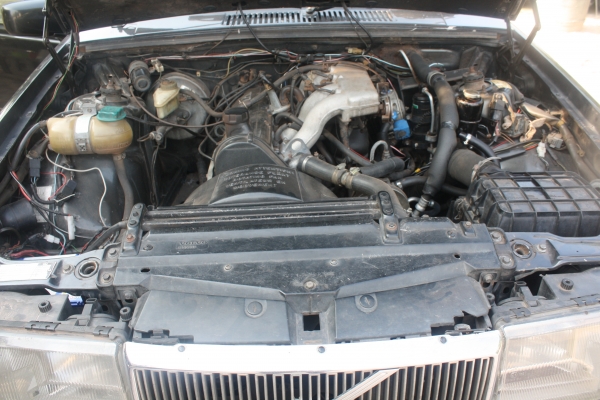 volvo 940 เดิมบางทั้งคัน ประหยัดกินแก๊ส  เครื่องเดิม เกียร์เดิม เกียร์ธรรมดา รถพร้อมใช้งาน