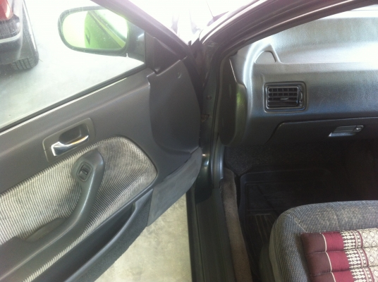 ็้Honda Accord2.0 ปี91 เครื่องเกียร์ช่วงล่างดีมาก แอร์เย็น สีสวย