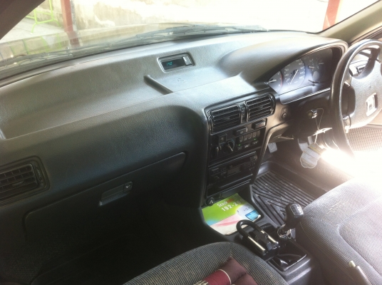 ็้Honda Accord2.0 ปี91 เครื่องเกียร์ช่วงล่างดีมาก แอร์เย็น สีสวย