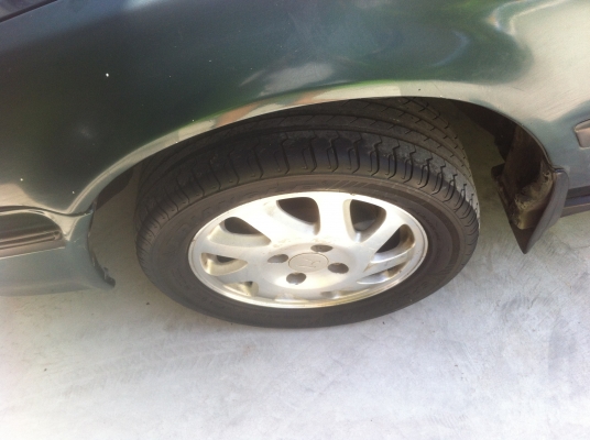 ็้Honda Accord2.0 ปี91 เครื่องเกียร์ช่วงล่างดีมาก แอร์เย็น สีสวย