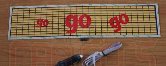 สติกเกอร์ไฟวิ่งตามจังหวะเพลงติดกระจกรถ LED STICKER EQUALIZER สินค้าใหม่ สุดฮิต สติกเกอร์ไฟวิ่งตามจังหวะเพลงติดกระจกรถ LED STICKER EQUALIZER สินค้าใหม่ สุดฮิต