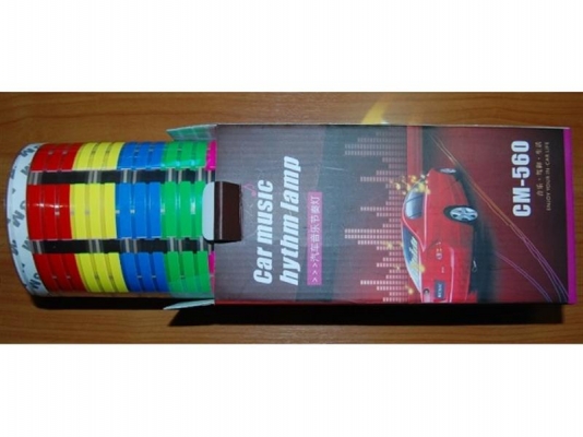 สติกเกอร์ไฟวิ่งตามจังหวะเพลงติดกระจกรถ LED STICKER EQUALIZER สินค้าใหม่ สุดฮิต สติกเกอร์ไฟวิ่งตามจังหวะเพลงติดกระจกรถ LED STICKER EQUALIZER สินค้าใหม่ สุดฮิต