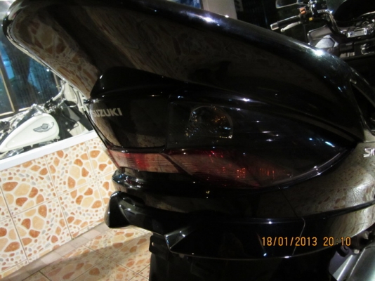 SKYWAVE250 TYPEM ปี07เกียรมือ 7สปีด หัวฉีด อินวอย สีเดิมสวย ถูกที่สุดในโลก ราคานี้ขอ7วัน มีคลิป SKYWAVE250 TYPEM ปี07เกียรมือ 7สปีด หัวฉีด อินวอย สีเดิมสวย ถูกที่สุดในโลก ราคานี้ขอ7วัน มีคลิป