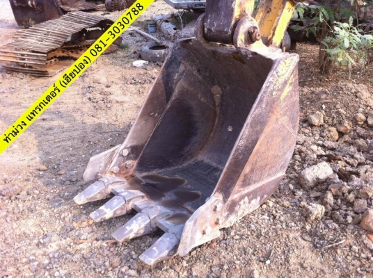 ขาย Kobelco SK 60 Mark 3 สภาพพร้อมใช้งาน ราคา 65x,xxx บาท สนใจติดต่อ ท่าม่วง แทรกเตอร์ สุรชัย(เฮียปอง) 081-3030788 ปาริชาติ(ซ้อปา) 085-1746828