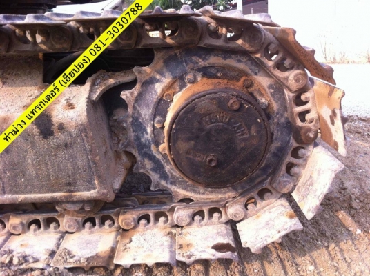 ขาย Kobelco SK 60 Mark 3 สภาพพร้อมใช้งาน ราคา 65x,xxx บาท สนใจติดต่อ ท่าม่วง แทรกเตอร์ สุรชัย(เฮียปอง) 081-3030788 ปาริชาติ(ซ้อปา) 085-1746828