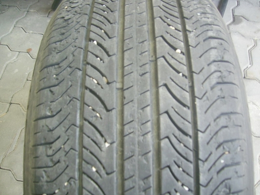 เศษยาง มิชลิน 225-50-17 ปี 10