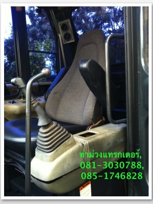 ขาย Komatsu 120-6 สภาพพร้อมใช้งานครับ สนใจติดต่อ สุรชัย(เฮียปอง) 081-3030788, ปาริชาติ(ซ้อปา) 085-1746828