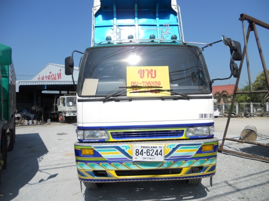 ขายด่วน HINO FM 3 H ,10ล้อ 2 เพลาดั้ม,สภาพดี,ราคากันเอง