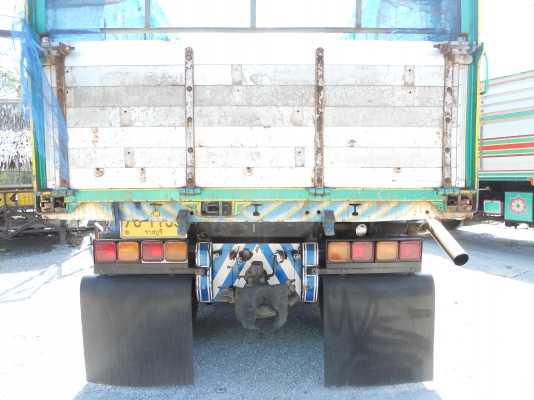 ขายด่วน HINO FM 3 H ,10ล้อ 2 เพลาดั้ม,สภาพดี,ราคากันเอง