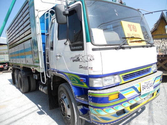 ขายด่วน HINO FM 3 H ,10ล้อ 2 เพลาดั้ม,สภาพดี,ราคากันเอง