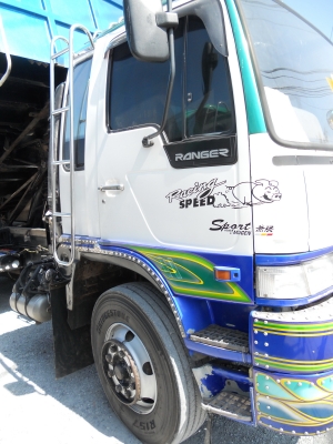 ขายด่วน HINO FM 3 H ,10ล้อ 2 เพลาดั้ม,สภาพดี,ราคากันเอง