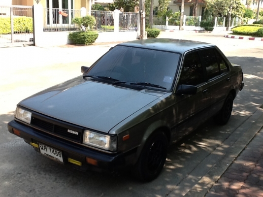 SANNY  FF  รถเตี่ยใช้สภาพพร้อมใช้ ไม่แพงครับ