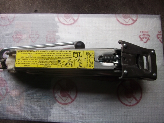 ขอบคุณtruck2hand.comมากๆครับแม่แรงอลูมิเนียมน้ำหนักเบาของรถยุโรป AUDI,Volkswagen