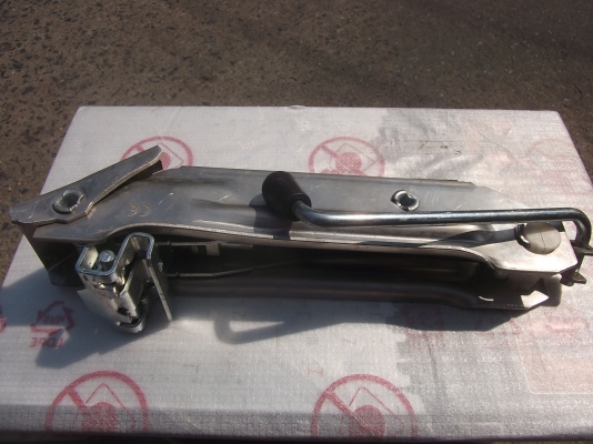 ขอบคุณtruck2hand.comมากๆครับแม่แรงอลูมิเนียมน้ำหนักเบาของรถยุโรป AUDI,Volkswagen