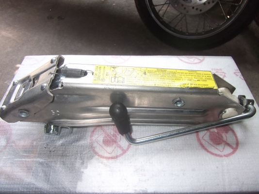 ขอบคุณtruck2hand.comมากๆครับแม่แรงอลูมิเนียมน้ำหนักเบาของรถยุโรป AUDI,Volkswagen