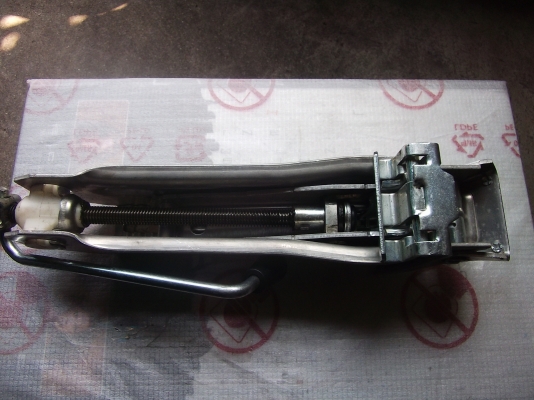 ขอบคุณtruck2hand.comมากๆครับแม่แรงอลูมิเนียมน้ำหนักเบาของรถยุโรป AUDI,Volkswagen