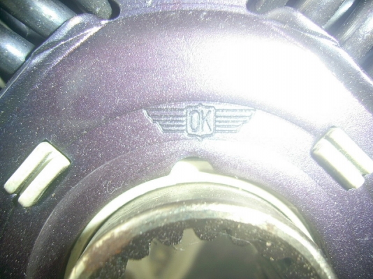 คลัชท์กึ่งทองแดง10.2นิ้วใส่วีโก้