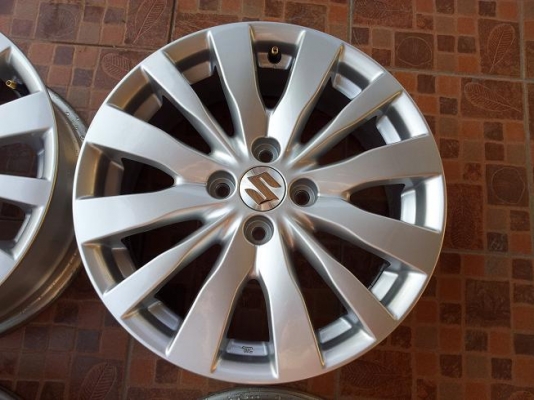 แม็กซ์ Swift GLX, ขอบ 16 ราคา 7,000 บาท แม็กซ์ Swift GLX, ขอบ 16 ราคา 7,000 บาท