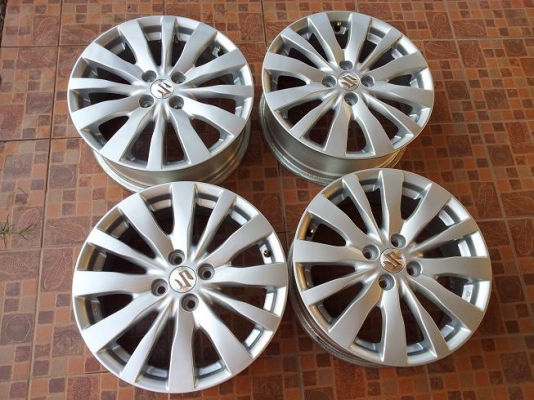 แม็กซ์ Swift GLX, ขอบ 16 ราคา 7,000 บาท