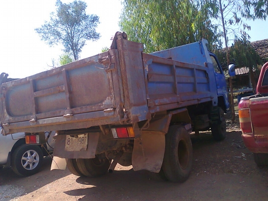 ขายด่วน!..ISUZU NPR เครื่อง 195 แรงม้า รถสวย ทรงดี.