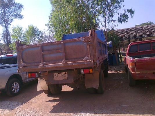 ขายด่วน!..ISUZU NPR เครื่อง 195 แรงม้า รถสวย ทรงดี.