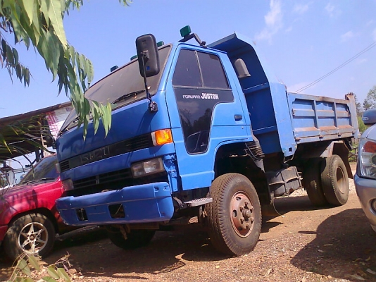 ขายด่วน!..ISUZU NPR เครื่อง 195 แรงม้า รถสวย ทรงดี.