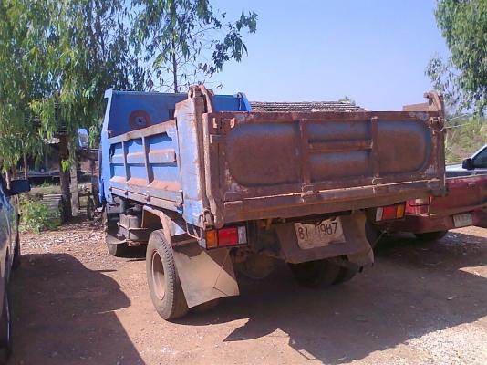 ขายด่วน!..ISUZU NPR เครื่อง 195 แรงม้า รถสวย ทรงดี.