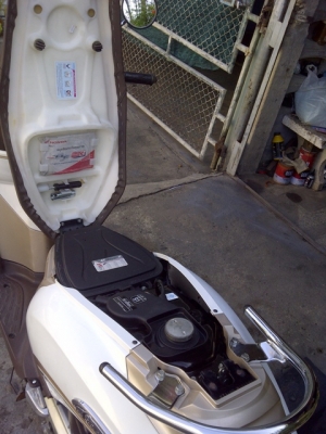 ขาย Honda Scoopy i ขาว-น้ำตาล วิ่งน้อย 24500 บาท ลดได้ ขาย Honda Scoopy i ขาว-น้ำตาล วิ่งน้อย 24500 บาท ลดได้