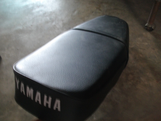 เบาะใหม่ ๆ yamaha Yl2 450