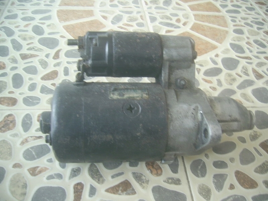 ไดสตาร์ท