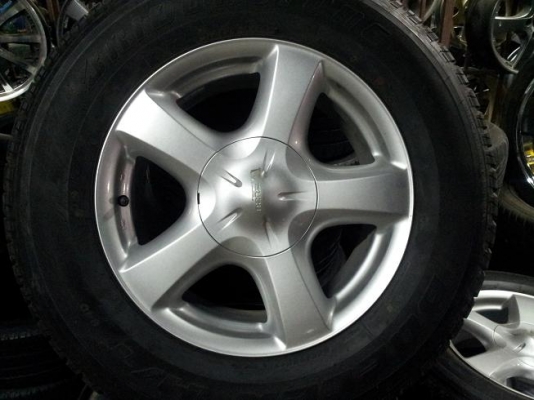 แม็กซ์พร้อมยางขอบ 17, Isuzu All New 4x4 ป้ายแดง