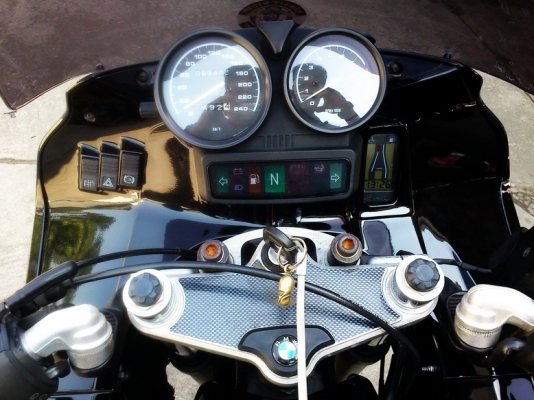 ขาย R1100RS ปี96 125000 บ.